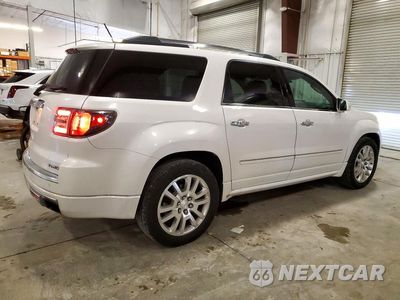 Trzecie zdjęcie samochodu z tyłu: 2016 GMC ACADIA DENALI VIN:1GKKVTKD3GJ109587 - miniatura
