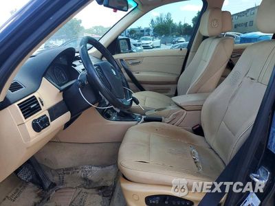 Zdjęcie 7 z 12 samochodu: 2008 BMW X3 3.0SI VIN:WBXPC93438WJ02400 - miniatura