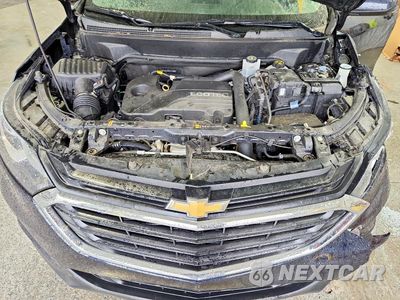 Zdjęcie 12 z 13 samochodu: 2021 CHEVROLET EQUINOX LT VIN:3GNAXKEV8MS100398 - miniatura