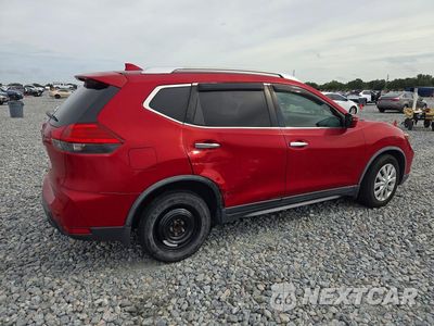 Trzecie zdjęcie samochodu z tyłu: 2017 NISSAN ROGUE S VIN:JN8AT2MT1HW131222 - miniatura