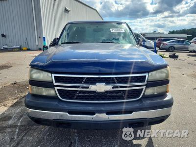 Piąte zdjęcie samochodu w środku: 2007 CHEVROLET SILVERADO C1500 CLASSIC VIN:3GCEC14X17G227228 - miniatura