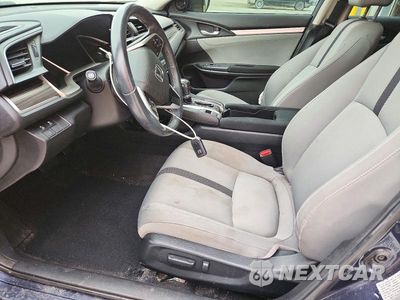 Zdjęcie 7 z 12 samochodu: 2020 HONDA CIVIC EX VIN:19XFC1F34LE019087 - miniatura