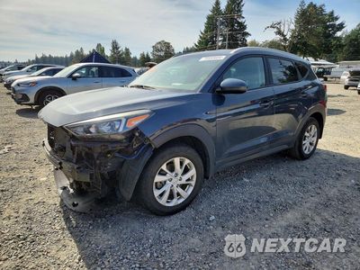 2019 HYUNDAI TUCSON VALUE KM8J3CA47KU863318 - główne zdjęcie licytacji z USA - miniatura