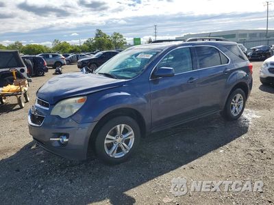 2014 CHEVROLET EQUINOX LT 2GNALCEK6E6144133 - główne zdjęcie licytacji z USA - miniatura