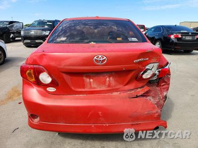 Zdjęcie 6 z 12 samochodu: 2010 TOYOTA COROLLA S VIN:2T1BU4EE0AC508582 - miniatura