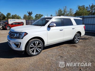 2021 FORD EXPEDITION MAX LIMITED 1FMJK1KT8MEA55859 - główne zdjęcie licytacji z USA - miniatura
