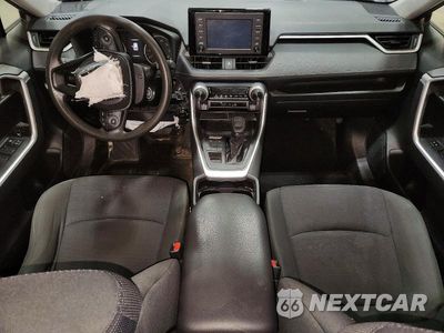 Zdjęcie 8 z 13 samochodu: 2019 TOYOTA RAV4 LE VIN:JTMF1RFV1KJ021029 - miniatura