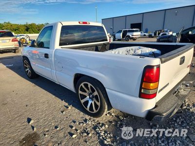 Drugie zdjęcie samochodu z przodu: 2005 GMC NEW SIERRA C1500 VIN:1GTEC14V75Z170559 - miniatura