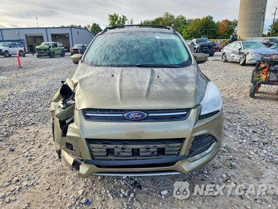 Piąte zdjęcie samochodu w środku: 2013 FORD ESCAPE SE VIN:1FMCU0GX6DUD87779 - miniatura