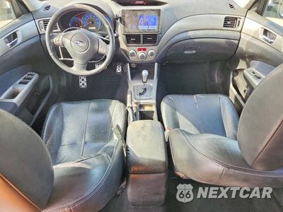 Zdjęcie 8 z 12 samochodu: 2009 SUBARU FORESTER 2.5XT LIMITED VIN:JF2SH66679H774794 - miniatura