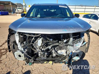Piąte zdjęcie samochodu w środku: 2026 CHEVROLET TRAVERSE LT VIN:1GNEVGKS5TJ272063 - miniatura