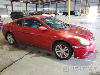 Czwarte zdjęcie samochodu z boku: 2013 NISSAN ALTIMA S VIN:1N4AL2EP6DC179734 - miniatura