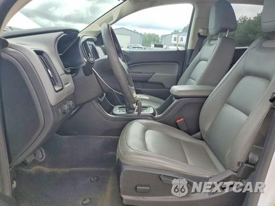Zdjęcie 7 z 13 samochodu: 2022 CHEVROLET COLORADO VIN:1GCGTBEN6N1133594 - miniatura