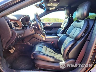 Zdjęcie 7 z 12 samochodu: 2018 LINCOLN CONTINENTAL VIN:1LN6L9HKXJ5602724 - miniatura