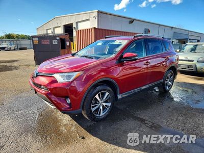 2018 TOYOTA RAV4 XLE JTMRFREV1JD256835 - główne zdjęcie licytacji z USA - miniatura
