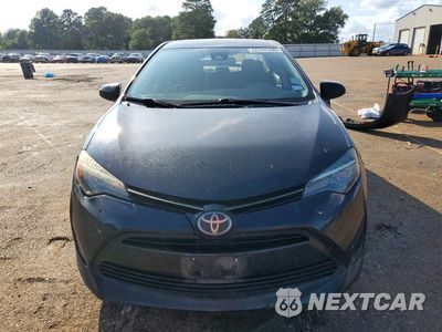 Piąte zdjęcie samochodu w środku: 2019 TOYOTA COROLLA LE VIN:5YFBURHE3KP918514 - miniatura