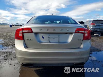 Zdjęcie 6 z 12 samochodu: 2016 VOLVO S60 PREMIER VIN:YV126MFK4G2411899 - miniatura