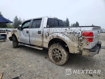 Drugie zdjęcie samochodu z przodu: 2012 FORD F150 SUPERCREW VIN:1FTFW1ET0CFA14709 - miniatura