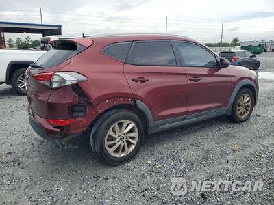 Trzecie zdjęcie samochodu z tyłu: 2016 HYUNDAI TUCSON SE VIN:KM8J33A47GU030531 - miniatura