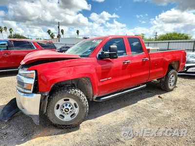 2015 CHEVROLET SILVERADO K2500 HEAVY DUTY 1GC2KUEG5FZ127122 - główne zdjęcie licytacji z USA - miniatura