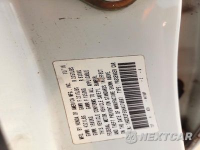 Zdjęcie 12 z 12 samochodu: 2017 HONDA ACCORD SPORT VIN:1HGCR2F56HA078887 - miniatura