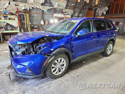 2025 HONDA CR-V LX 2HKRS4H27SH400559 - główne zdjęcie licytacji z USA - miniatura