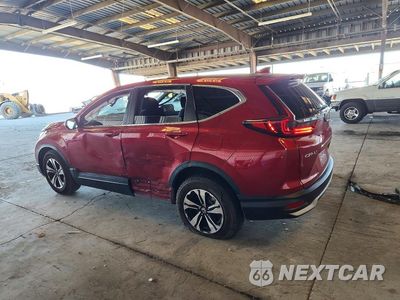 Drugie zdjęcie samochodu z przodu: 2021 HONDA CR-V SE VIN:7FARW2H74ME033503 - miniatura