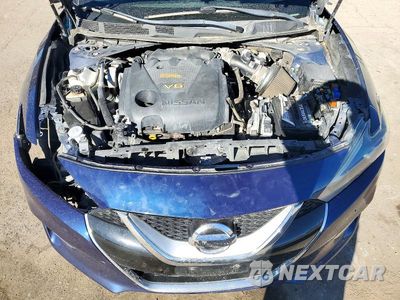 Zdjęcie 11 z 12 samochodu: 2016 NISSAN MAXIMA 3.5 SR VIN:1N4AA6AP1GC436709 - miniatura