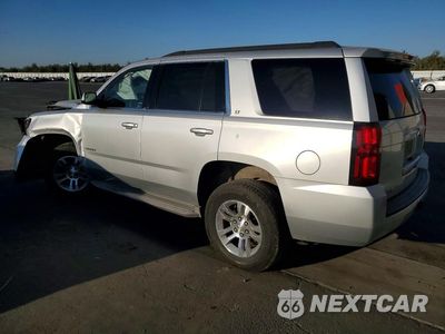 Drugie zdjęcie samochodu z przodu: 2015 CHEVROLET TAHOE C1500 LT VIN:1GNSCBKC1FR182015 - miniatura