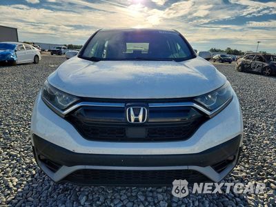 Piąte zdjęcie samochodu w środku: 2020 HONDA CR-V EX VIN:7FARW1H57LE027959 - miniatura