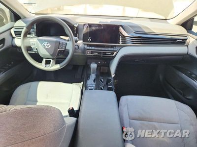 Zdjęcie 8 z 12 samochodu: 2025 TOYOTA CAMRY LE VIN:4T1DAACK9SU568126 - miniatura