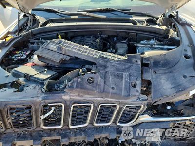 Zdjęcie 12 z 13 samochodu: 2021 JEEP GRAND CHEROKEE L LAREDO VIN:1C4RJJAG1M8147246 - miniatura