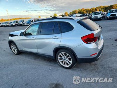 Drugie zdjęcie samochodu z przodu: 2015 BMW X1 XDRIVE28I VIN:WBAVL1C59FVY25795 - miniatura