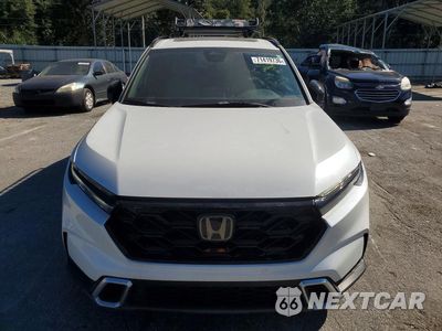 Piąte zdjęcie samochodu w środku: 2023 HONDA CR-V SPORT TOURING VIN:7FARS6H98PE014283 - miniatura
