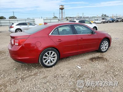 Trzecie zdjęcie samochodu z tyłu: 2013 CHEVROLET MALIBU 2LT VIN:1G11E5SA0DF177362 - miniatura