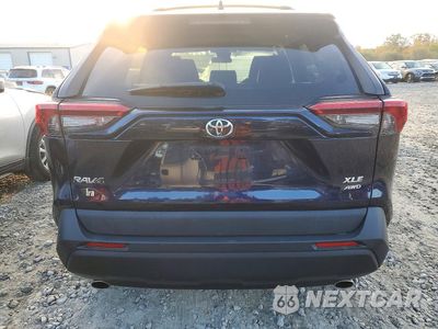 Zdjęcie 6 z 14 samochodu: 2021 TOYOTA RAV4 XLE VIN:2T3P1RFV7MW162762 - miniatura