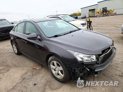 Czwarte zdjęcie samochodu z boku: 2016 CHEVROLET CRUZE LIMITED LT VIN:1G1PD5SB3G7159569 - miniatura