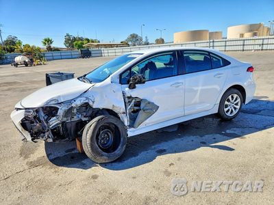 2026 TOYOTA COROLLA LE 5YFB4MDE9TP425365 - główne zdjęcie licytacji z USA - miniatura