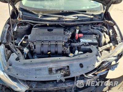 Zdjęcie 11 z 12 samochodu: 2018 NISSAN SENTRA S VIN:3N1AB7AP2JY222617 - miniatura