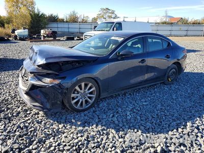 2020 MAZDA 3 SELECT 3MZBPACLXLM131743 - główne zdjęcie licytacji z USA - miniatura