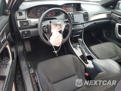 Zdjęcie 8 z 12 samochodu: 2017 HONDA ACCORD EX VIN:1HGCT1A75EA016669 - miniatura