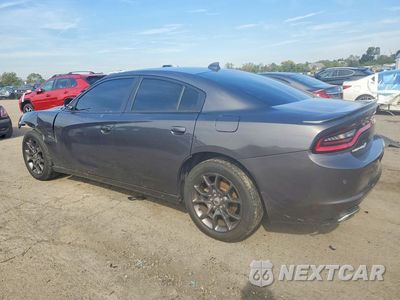 Drugie zdjęcie samochodu z przodu: 2018 DODGE CHARGER GT VIN:2C3CDXJG4JH265849 - miniatura