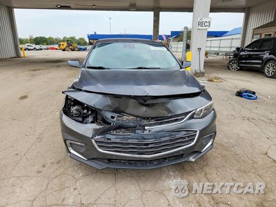 Piąte zdjęcie samochodu w środku: 2016 CHEVROLET MALIBU LT VIN:1G1ZE5ST3GF224649 - miniatura