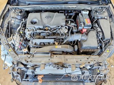 Zdjęcie 11 z 13 samochodu: 2021 TOYOTA CAMRY LE VIN:4T1C11BK4MU046228 - miniatura
