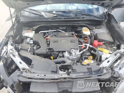 Zdjęcie 11 z 13 samochodu: 2025 SUBARU FORESTER SPORT VIN:JF2SLSJD1SH416349 - miniatura