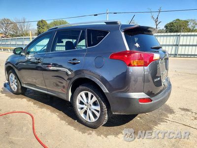 Drugie zdjęcie samochodu z przodu: 2015 TOYOTA RAV4 LIMITED VIN:2T3YFREV8FW224843 - miniatura