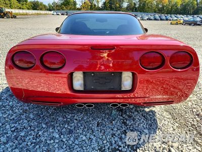 Zdjęcie 6 z 12 samochodu: 2004 CHEVROLET CORVETTE VIN:1G1YY22G145103883 - miniatura