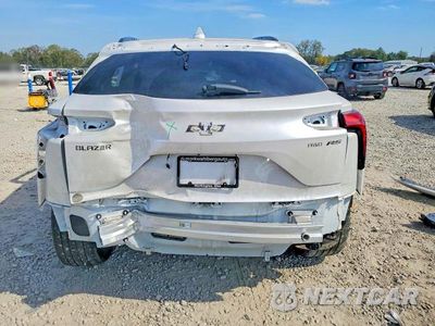Zdjęcie 6 z 14 samochodu: 2025 CHEVROLET BLAZER RS VIN:3GNKD1RJ5SS124640 - miniatura