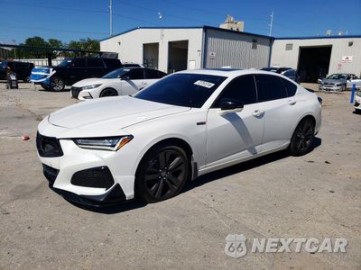 2022 ACURA TLX TECH A 19UUB5F59NA003672 - główne zdjęcie licytacji z USA - miniatura