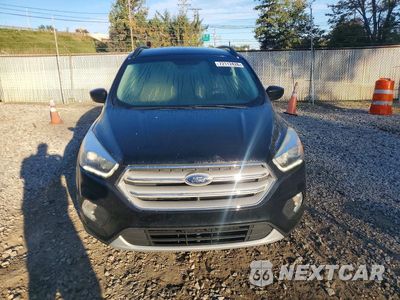 Piąte zdjęcie samochodu w środku: 2018 FORD ESCAPE SEL VIN:1FMCU9HD2JUA20754 - miniatura